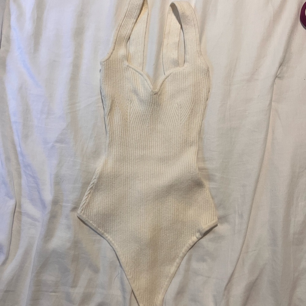 Ripped bodysuit